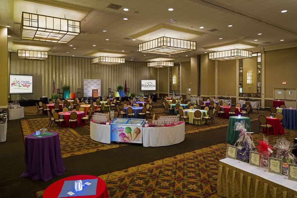 the park vista gatlinburg a doubletree hotel