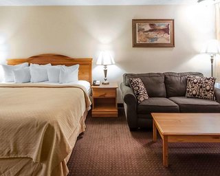 Quality Inn And Suites Dollywood,Sevier County>>Gatlinburg - Pigeon Forge,3 star