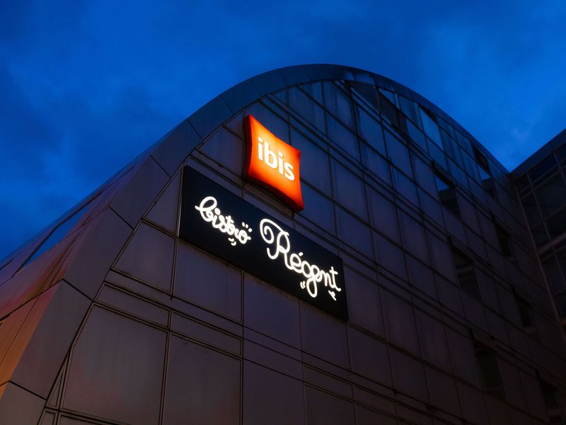 ibis besancon la city