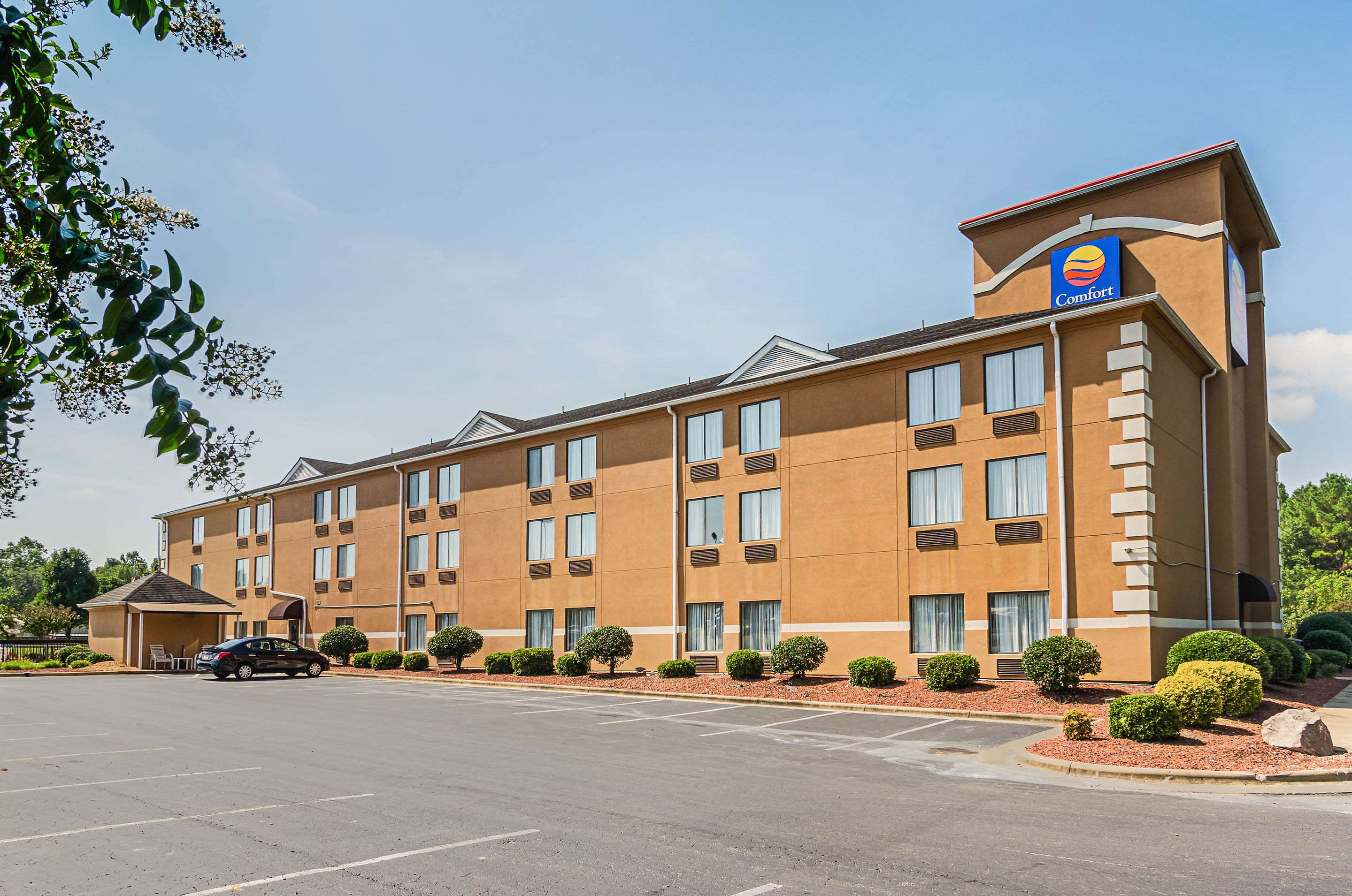 comfort inn and suites oxford south