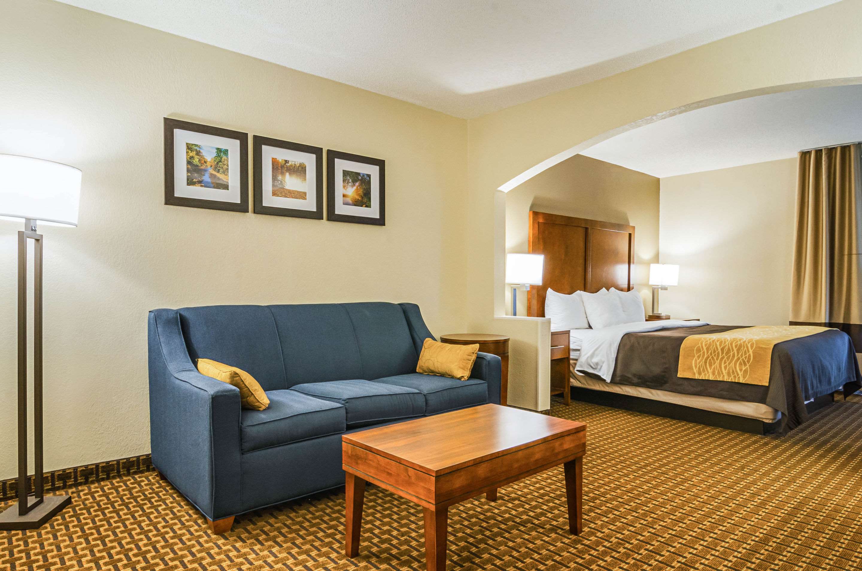 comfort inn and suites oxford south