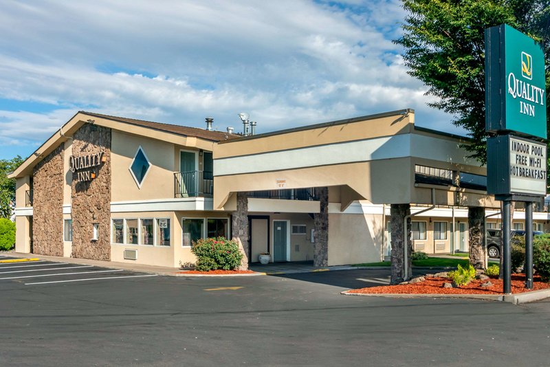 Quality Inn Klamath Falls - Crater Lake Gateway