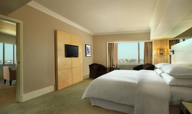 sheraton surabaya hotel and towers