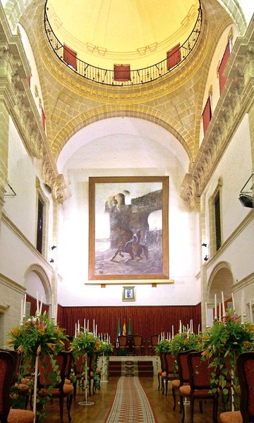 crisol monasterio de san miguel