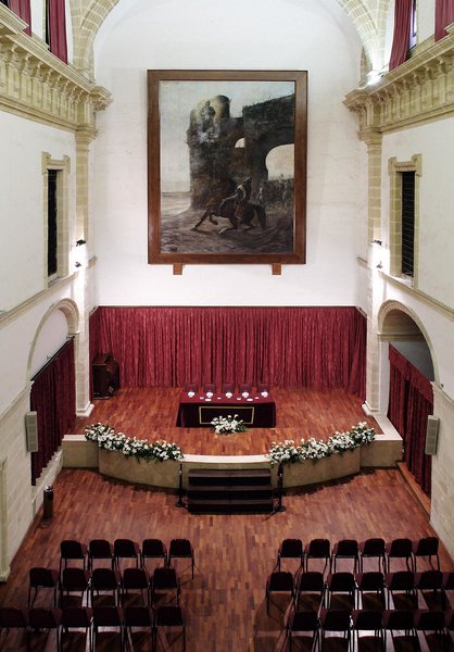 crisol monasterio de san miguel