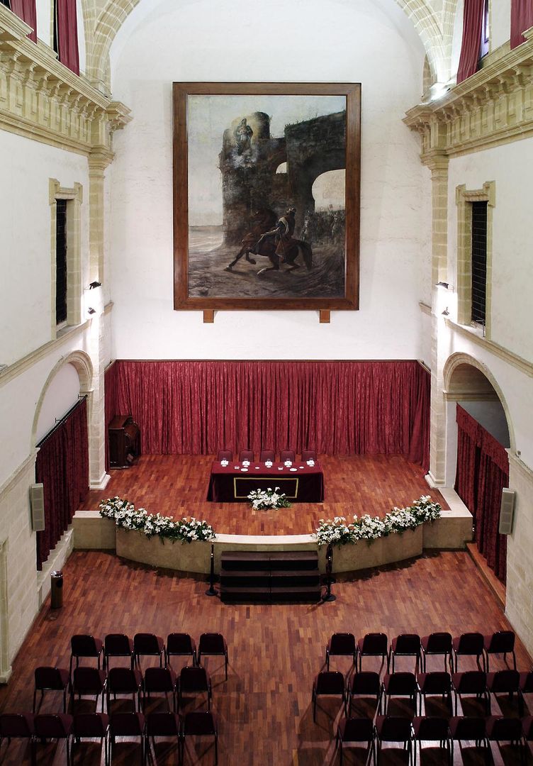 crisol monasterio de san miguel