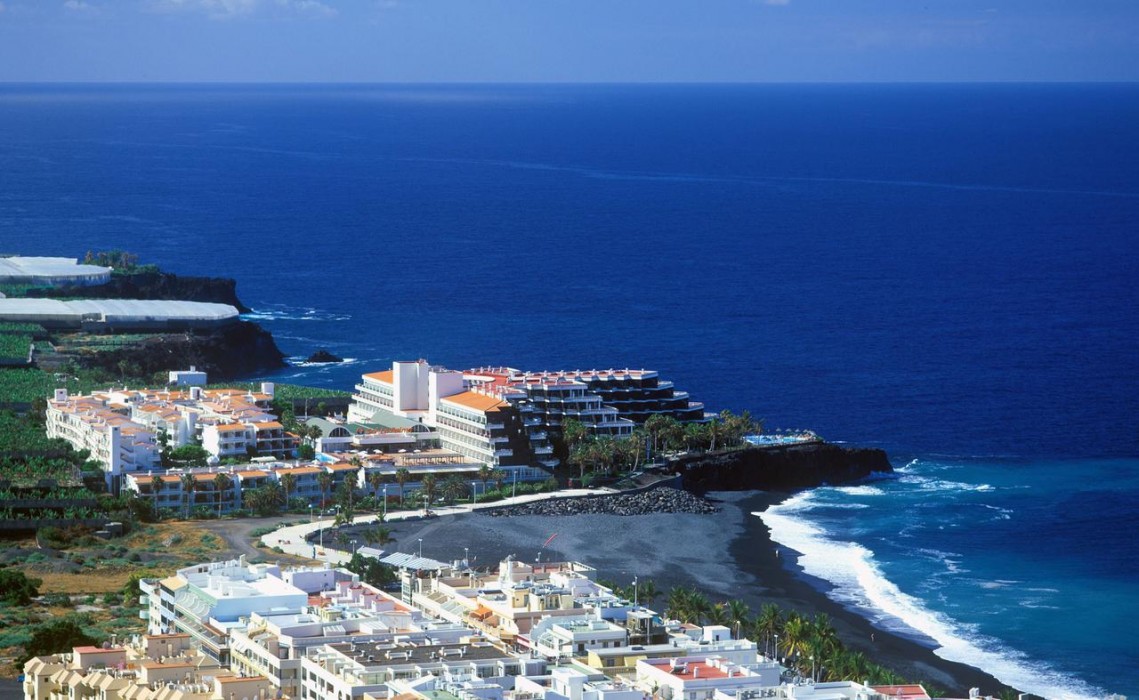 apartments la palma affiliated by melia