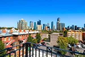 Melbourne Carlton Central Apartment Hotel,Carlton South>>Carlton,3 star