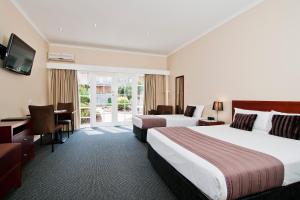 Quality Hotel Melbourne Airport,Melbourne>>Coolaroo,4 star