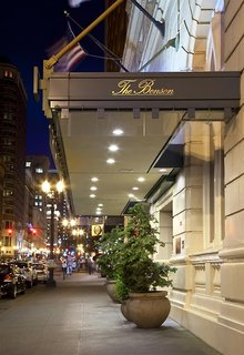 The Benson Portland, Curio Collection By Hilton,Portland>>Oregon,4 star