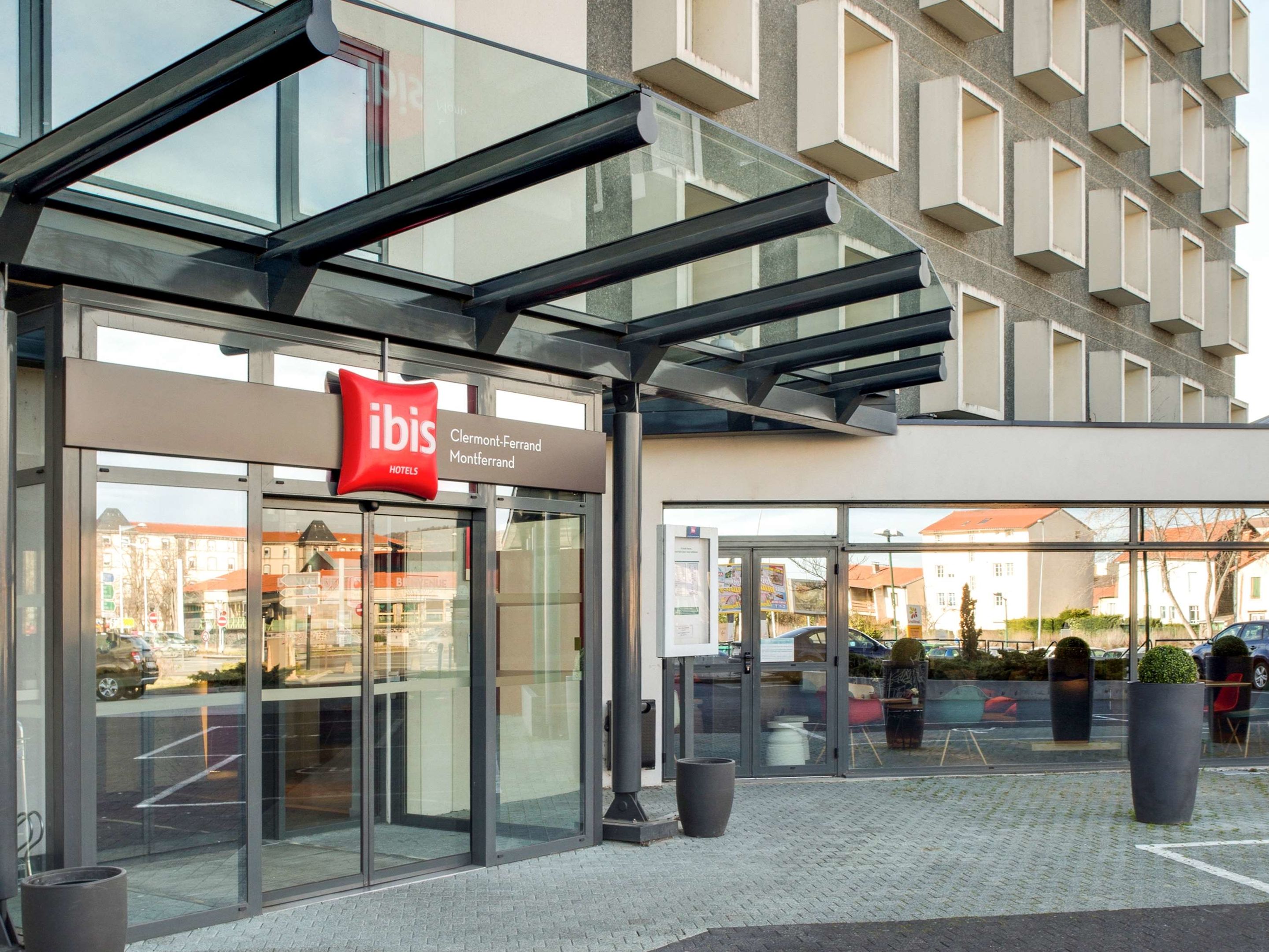 ibis clermont ferrand montferrand