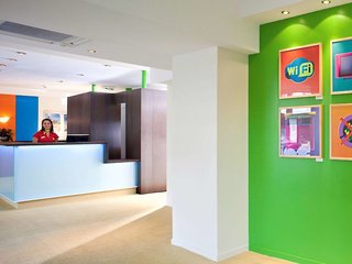 Ibis Styles Le Puy-En-Velay,Clermont-Ferrand>>Chaspuzac,3 star
