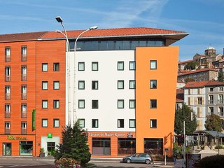 Ibis Styles Le Puy-En-Velay,Clermont-Ferrand>>Chaspuzac,3 star