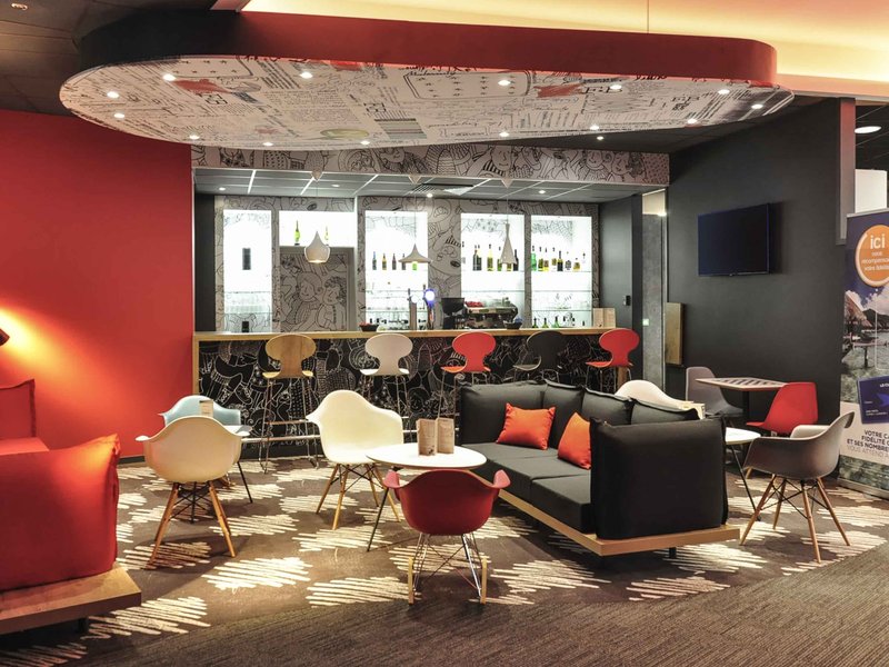 ibis le puy en velay centre
