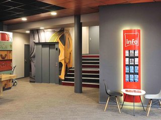 Ibis Le Puy En Velay Centre,Clermont-Ferrand>>Chaspuzac,3 star