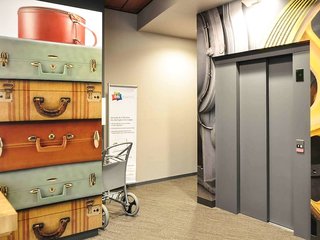 Ibis Le Puy En Velay Centre,Clermont-Ferrand>>Chaspuzac,3 star