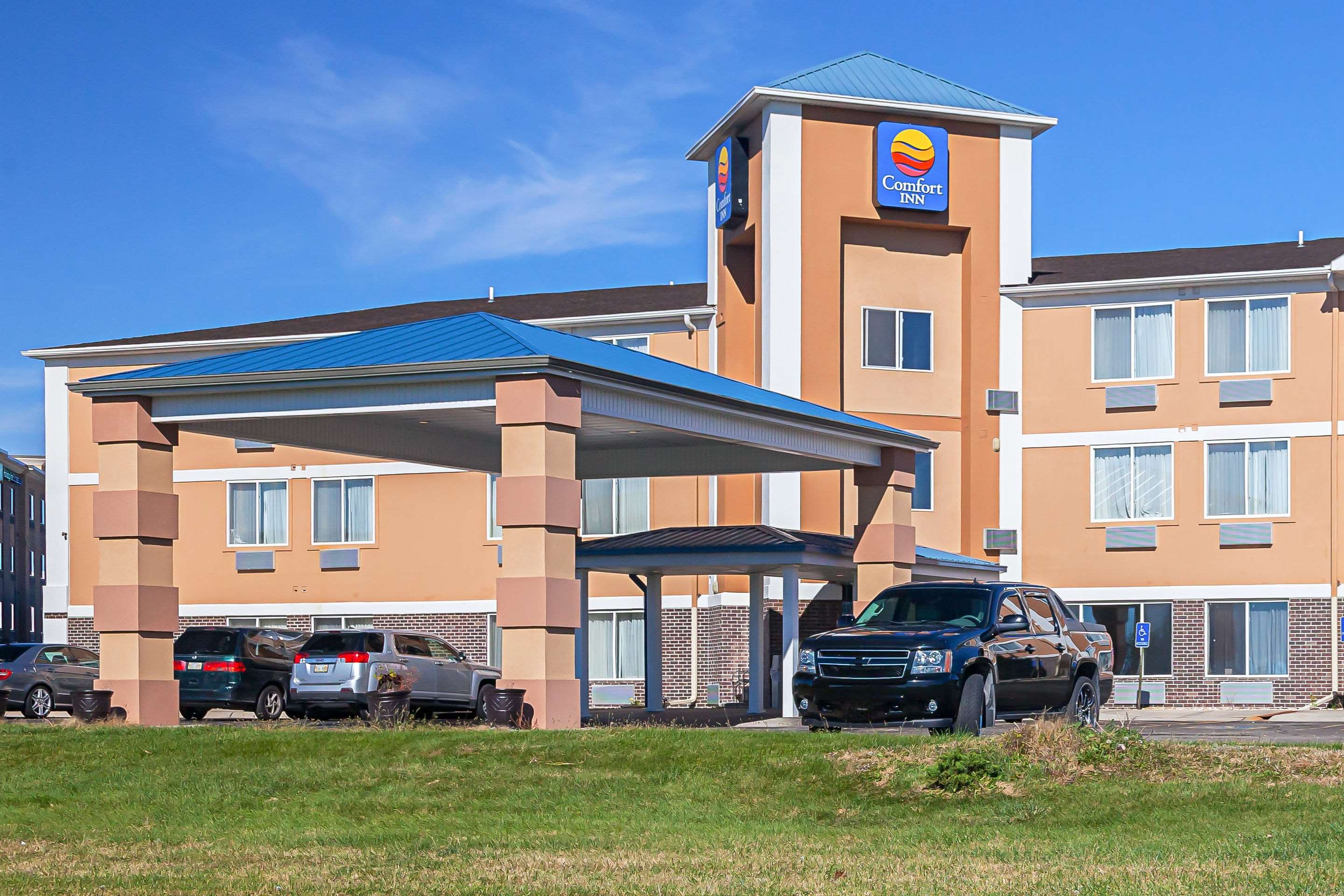 comfort inn lincoln i 80