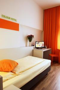 Colour Hotel,Gutleutviertel>>Frankfurt,3 star