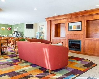 Quality Inn & Suites Keokuk North,Des Moines County>>Burlington,3 star