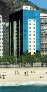 Windsor Excelsior Copacabana,Avenida Atlantica 1800,4 star