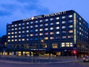 Original Sokos Hotel Presidentti,Uusimaa>>Helsinki,4 star