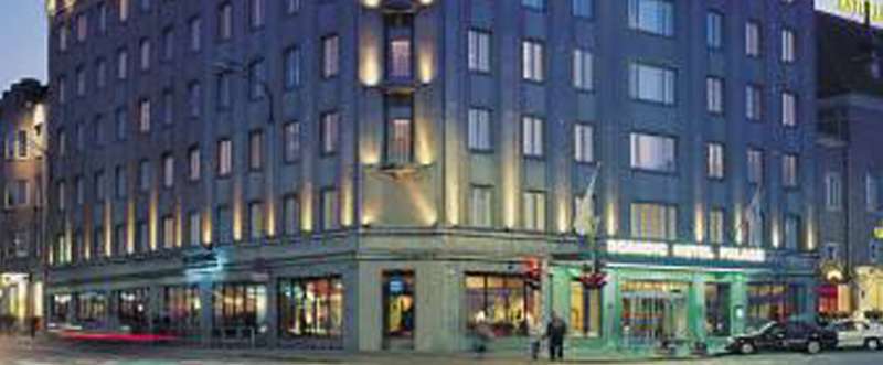 hotel palace
