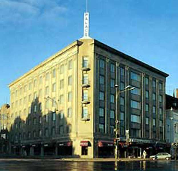 hotel palace