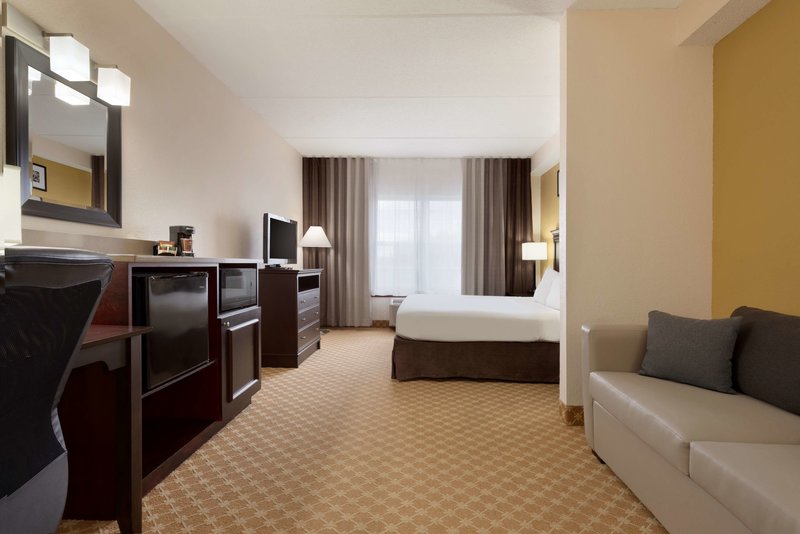 country inn and suites by radisson st augustine do