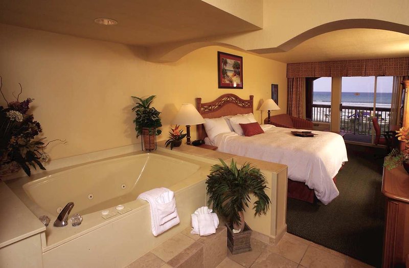 hampton inn st augustine beach