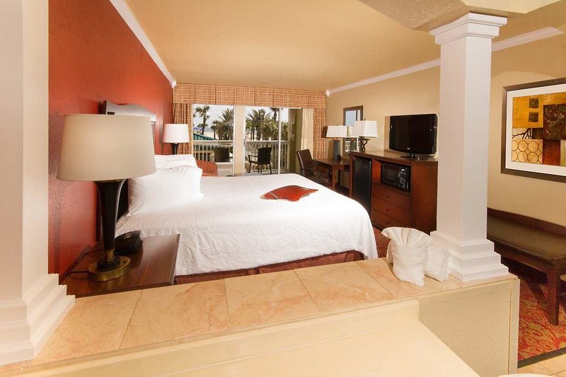 hampton inn st augustine beach