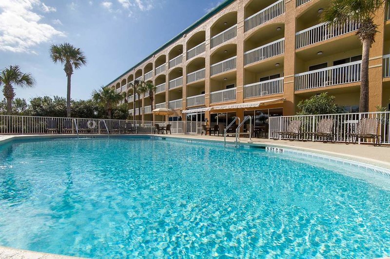 hampton inn st augustine beach