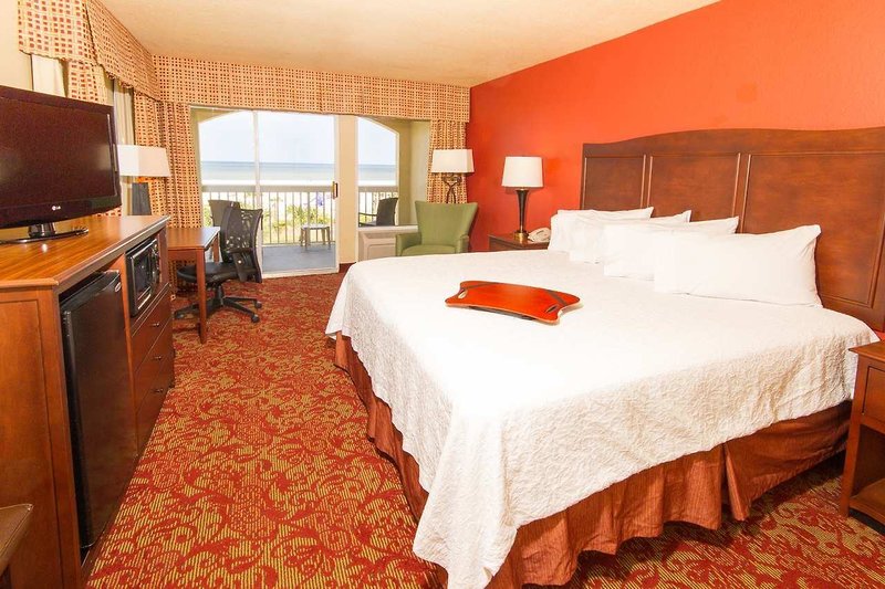 hampton inn st augustine beach