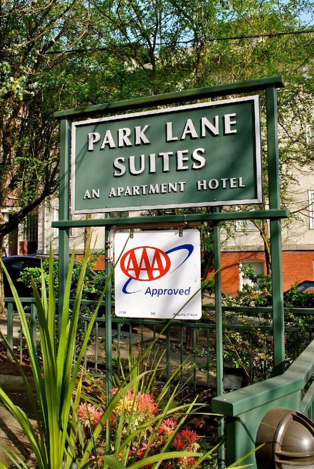 park lane suites and inn