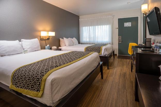 park lane suites and inn
