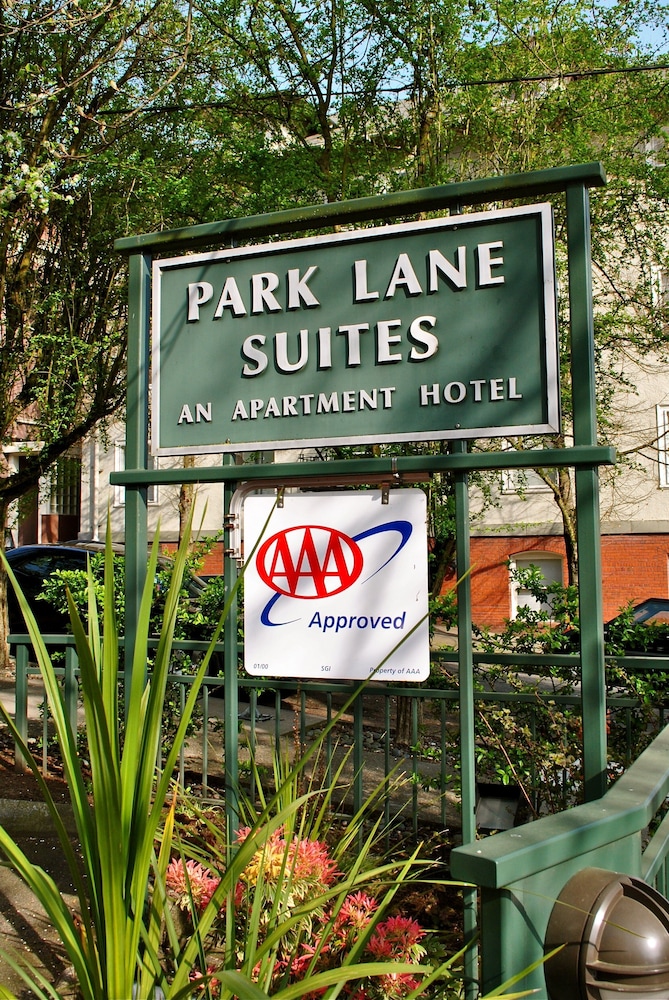 park lane suites and inn