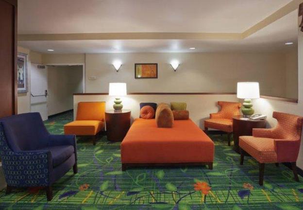 fairfield inn and suites by marriott beaverton