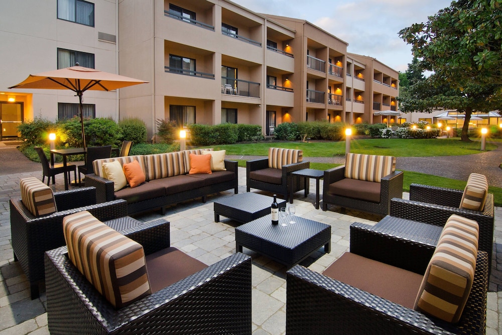 courtyard by marriott portland beaverton