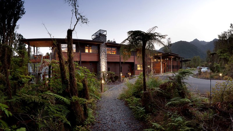 te waonui forest retreat