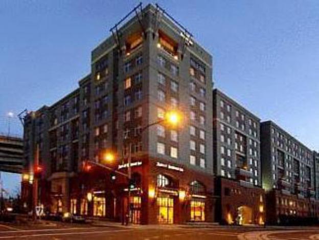 residence inn by marriott portland downtown riverplace