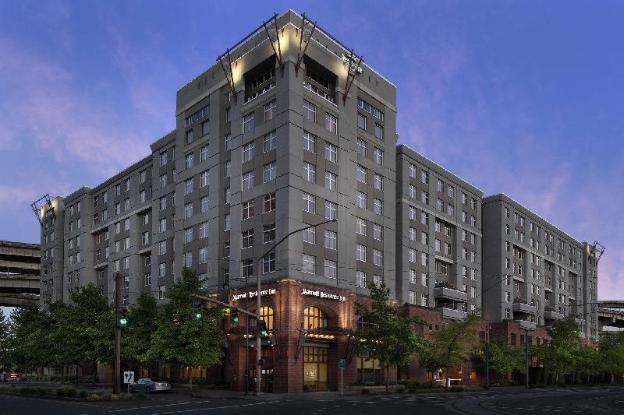 residence inn by marriott portland downtown riverplace