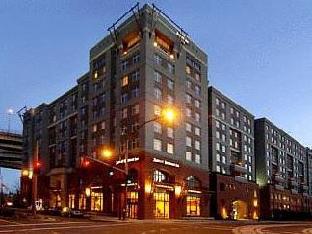 Residence Inn By Marriott Portland Downtown/Riverplace,Portland>>Oregon,3 star