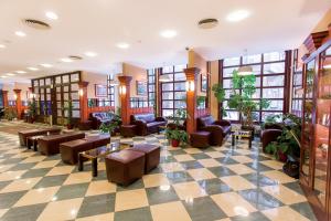 Hotel Erzsébet City Center - Budapest,Karolyi Utca 15,3 star
