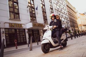 Hotel Erzsébet City Center - Budapest,Karolyi Utca 15,3 star