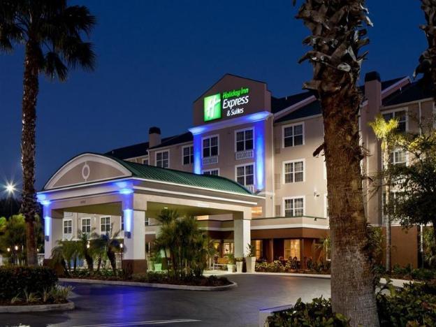 holiday inn express sarasota east i 75 an ihg hotel