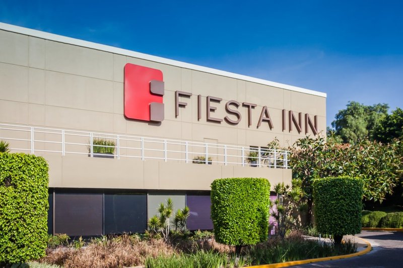 fiesta inn aeropuerto ciudad de mexico