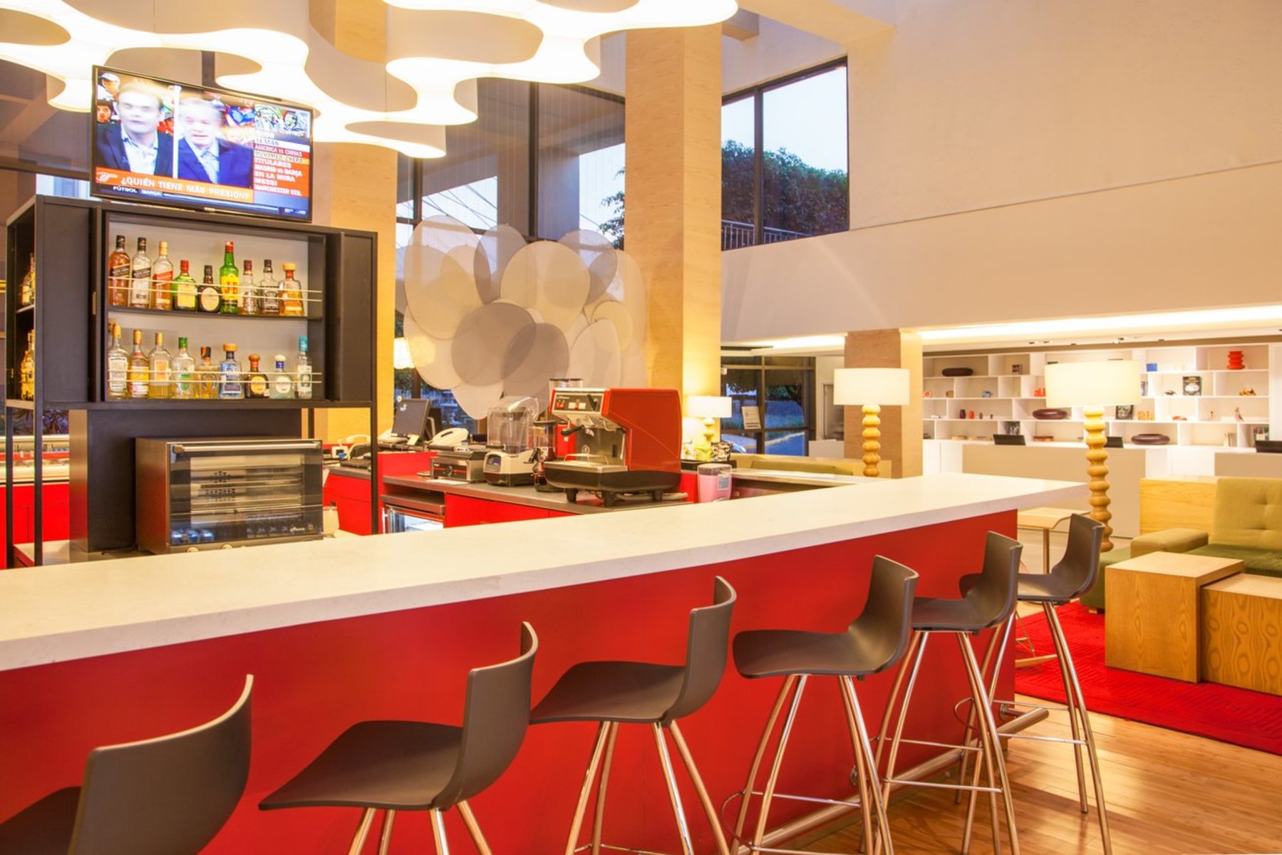 fiesta inn aeropuerto ciudad de mexico