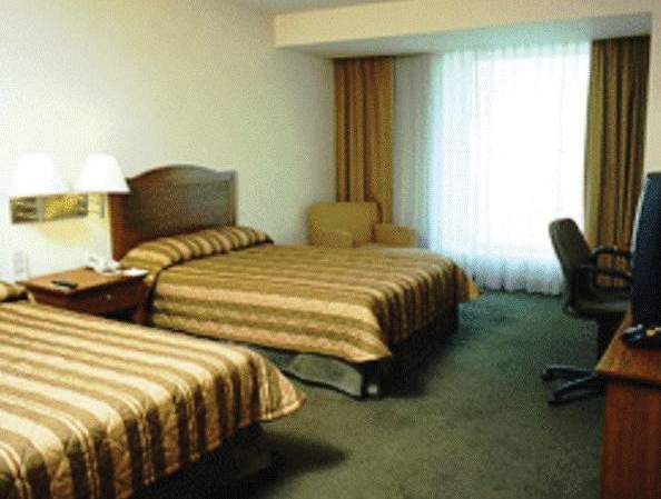 fiesta inn aeropuerto ciudad de mexico