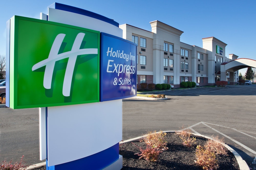 holiday inn express and suites columbus sw grove cty