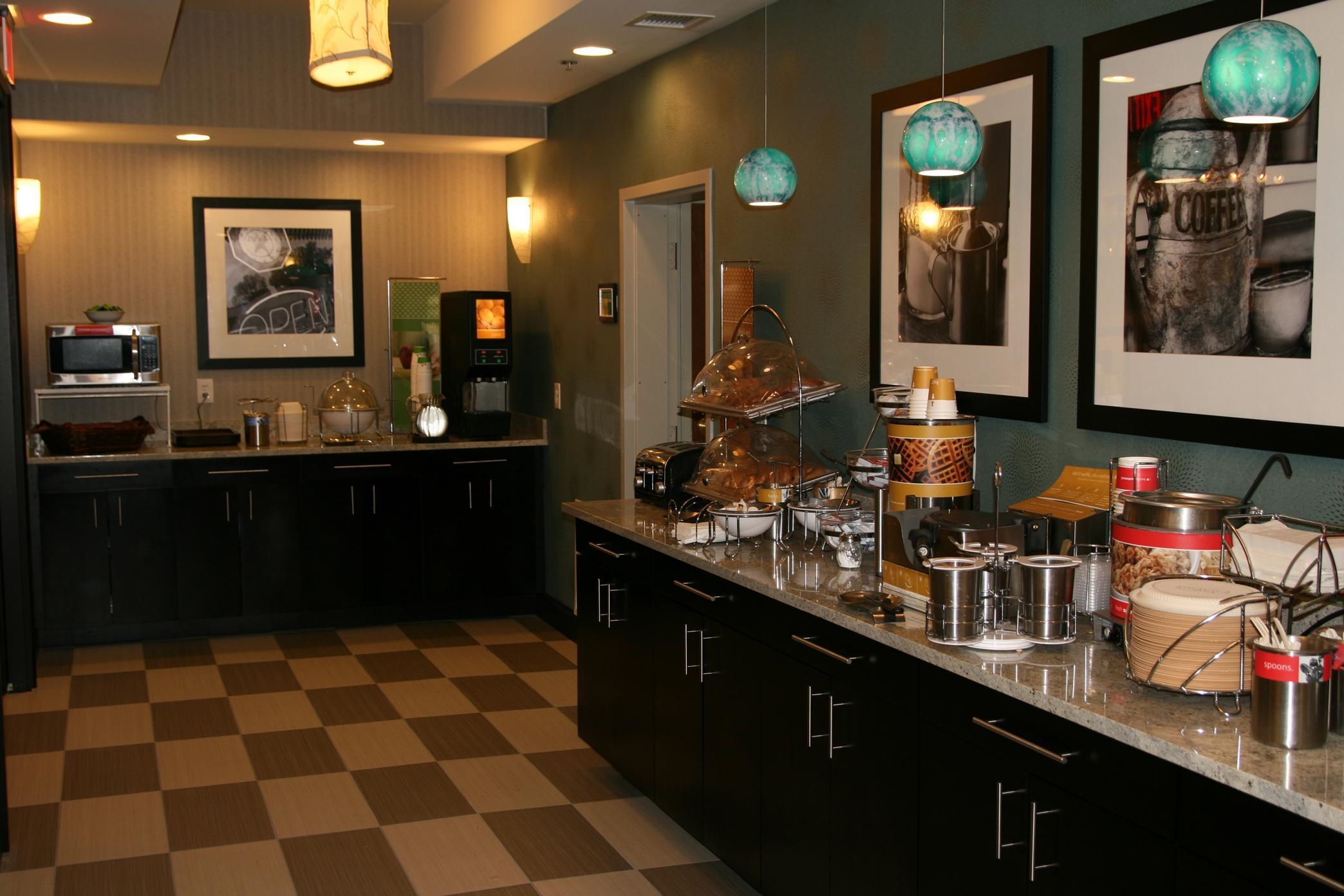 hampton inn columbus west