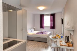 City Residence Strasbourg Centre,Near Covered Bridge,3 star